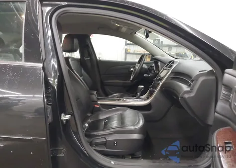 2013 Chevrolet Malibu 2Lt from USA, damaged, VIN 1G11E5SA9DF150208